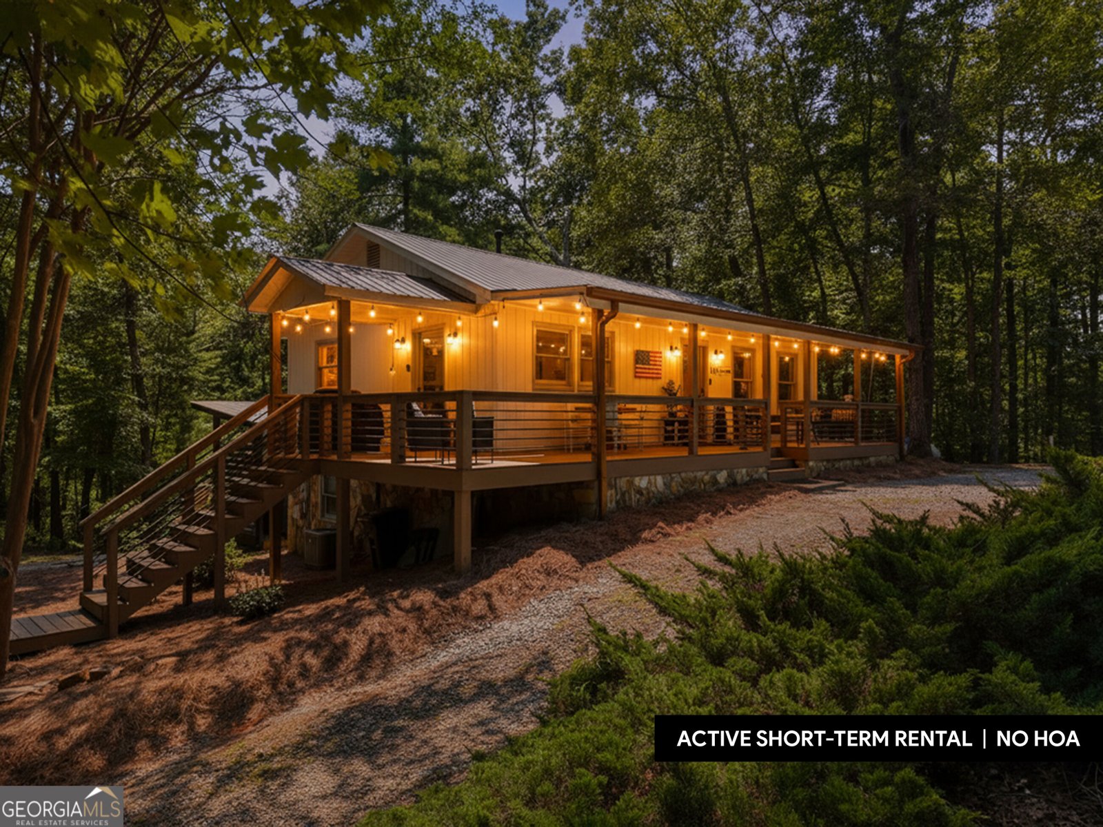 115 Doe Run Ellijay - main photo