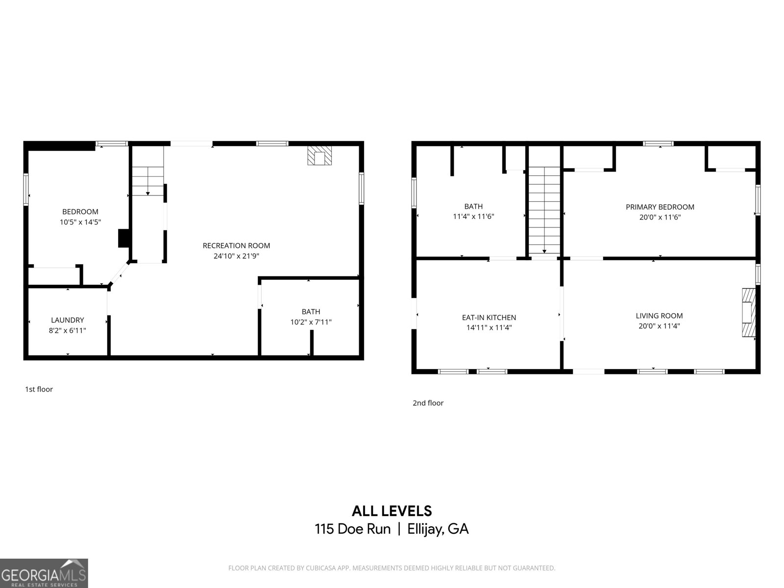 115 Doe Run Ellijay - Photo 43