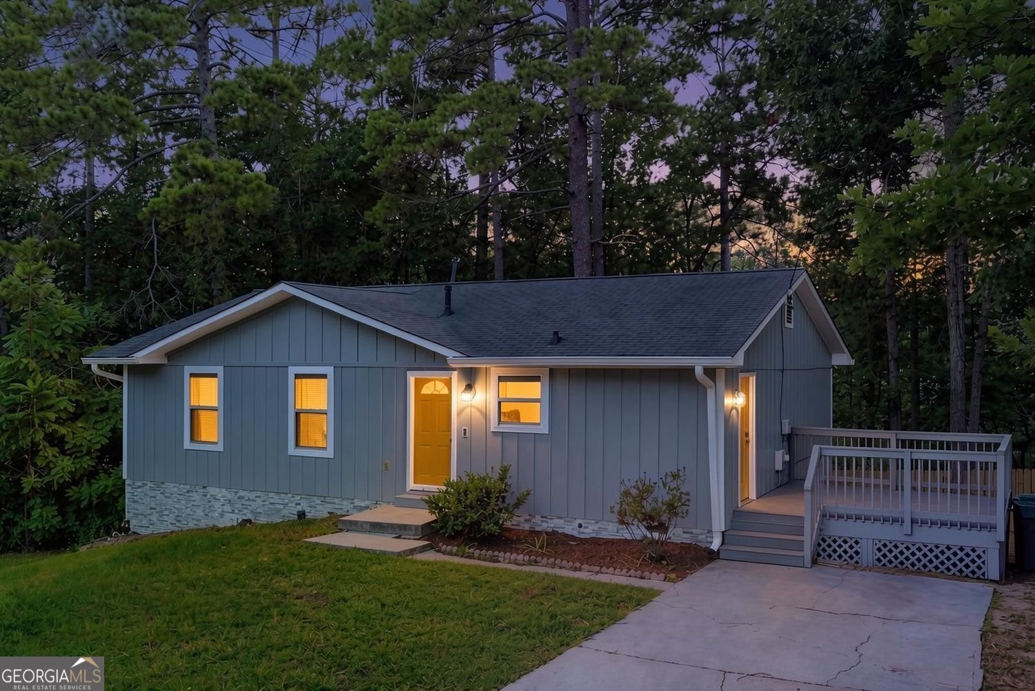 2089 Quilt Court Lithonia - main photo