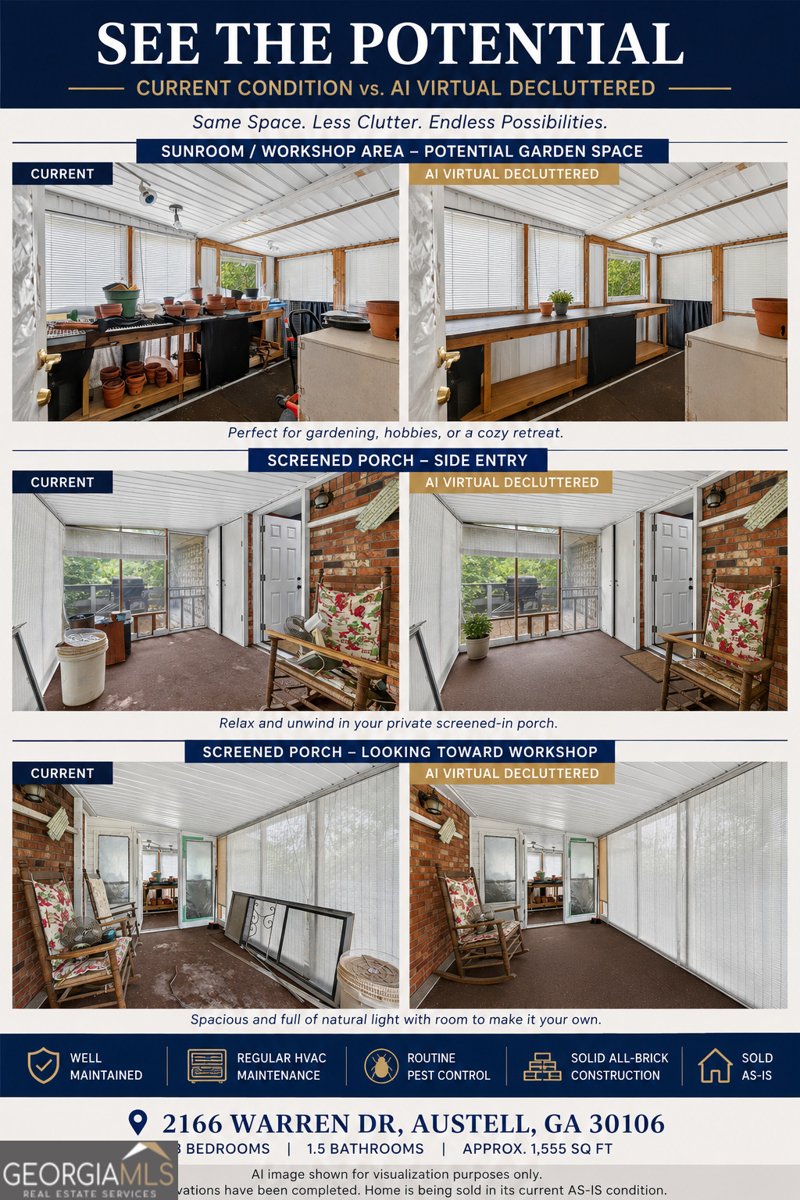 2166 Warren Drive Austell - Photo 10