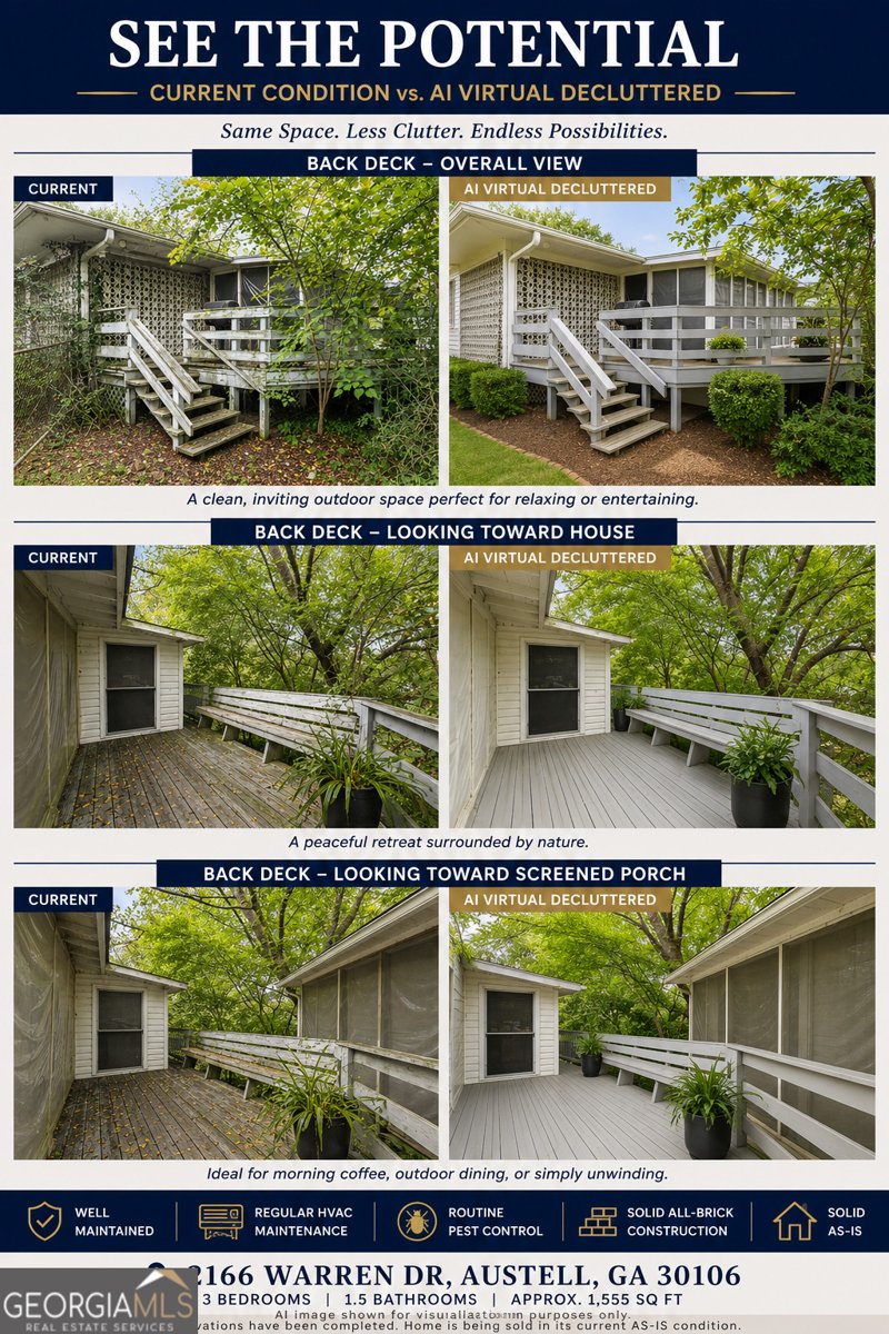 2166 Warren Drive Austell - Photo 11