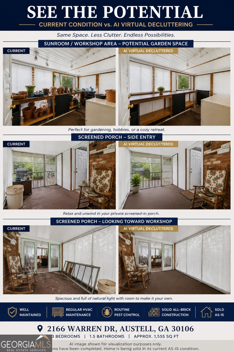 2166 Warren Drive Austell - Photo 12