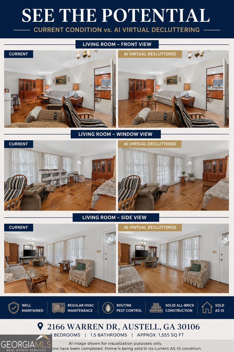 2166 Warren Drive Austell - Photo 13