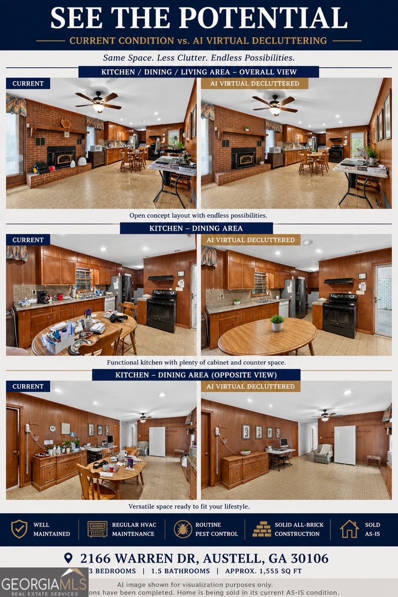 2166 Warren Drive Austell - Photo 14