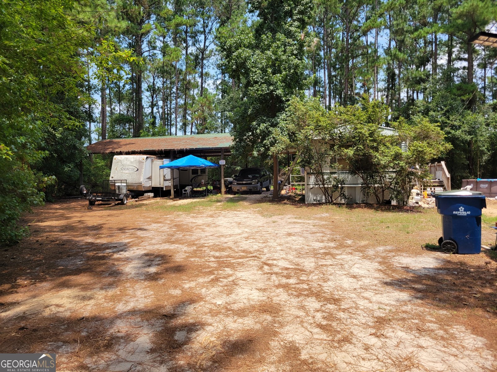504 Old McElveen Road Brooklet - Photo 17