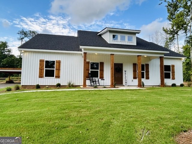 540 Country Club Road Newnan - main photo