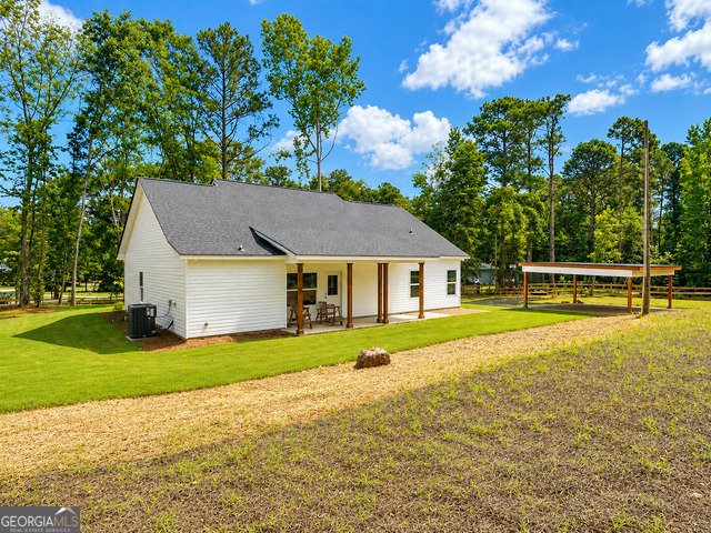 540 Country Club Road Newnan - Photo 6