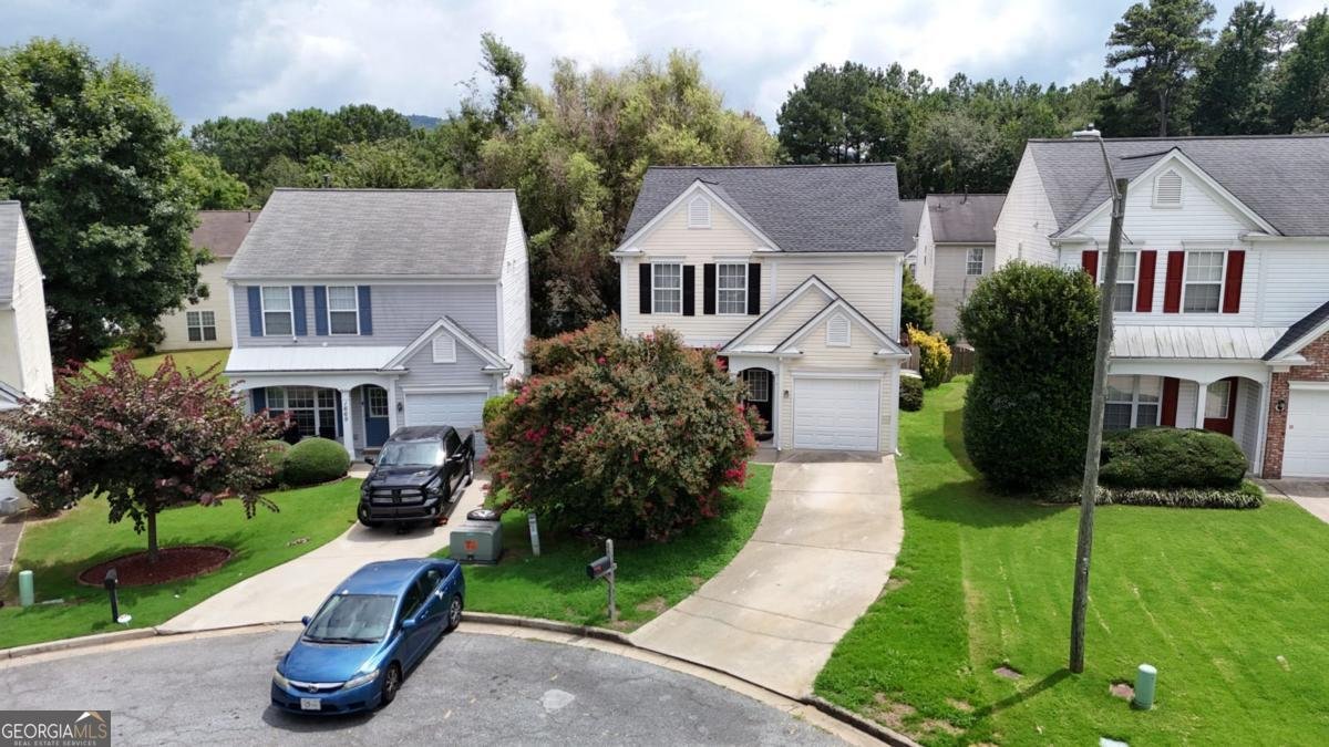 1671 Leyland Drive Kennesaw - Photo 22
