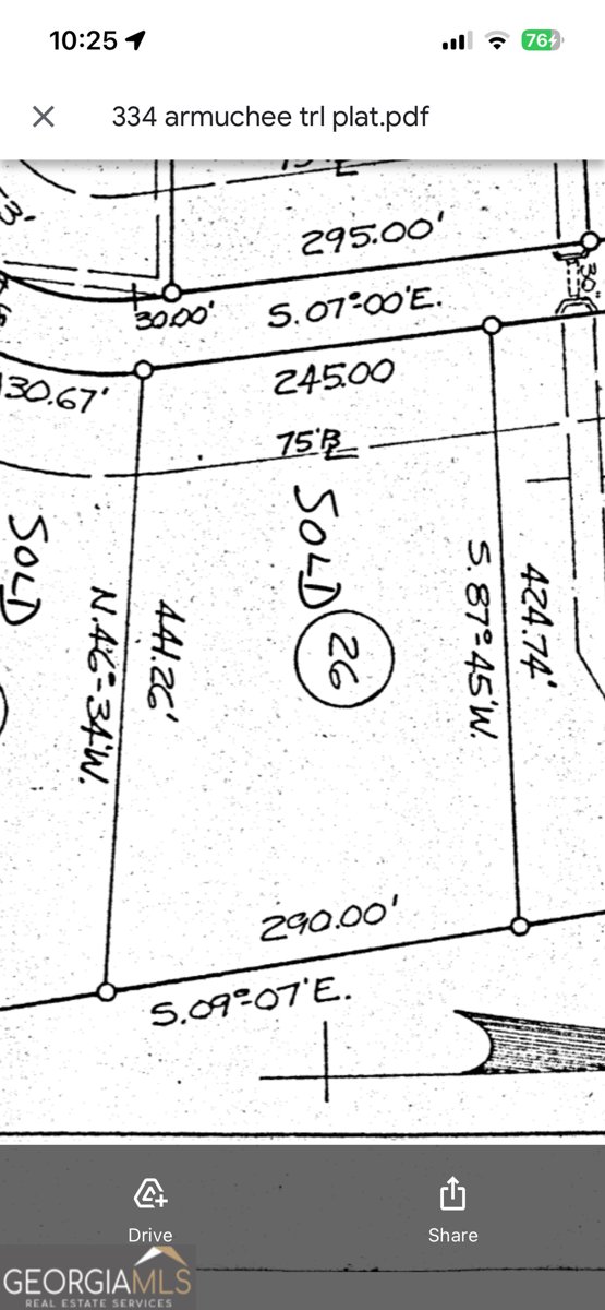 334 Armuchee Trail Rome - Photo 44