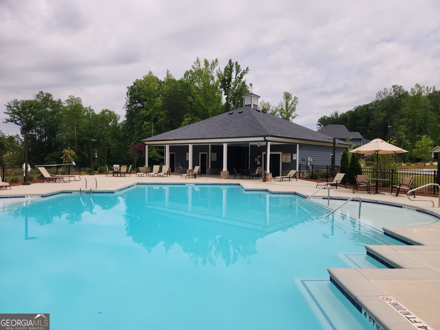 235 Valley Oak Drive Dawsonville - Photo 83