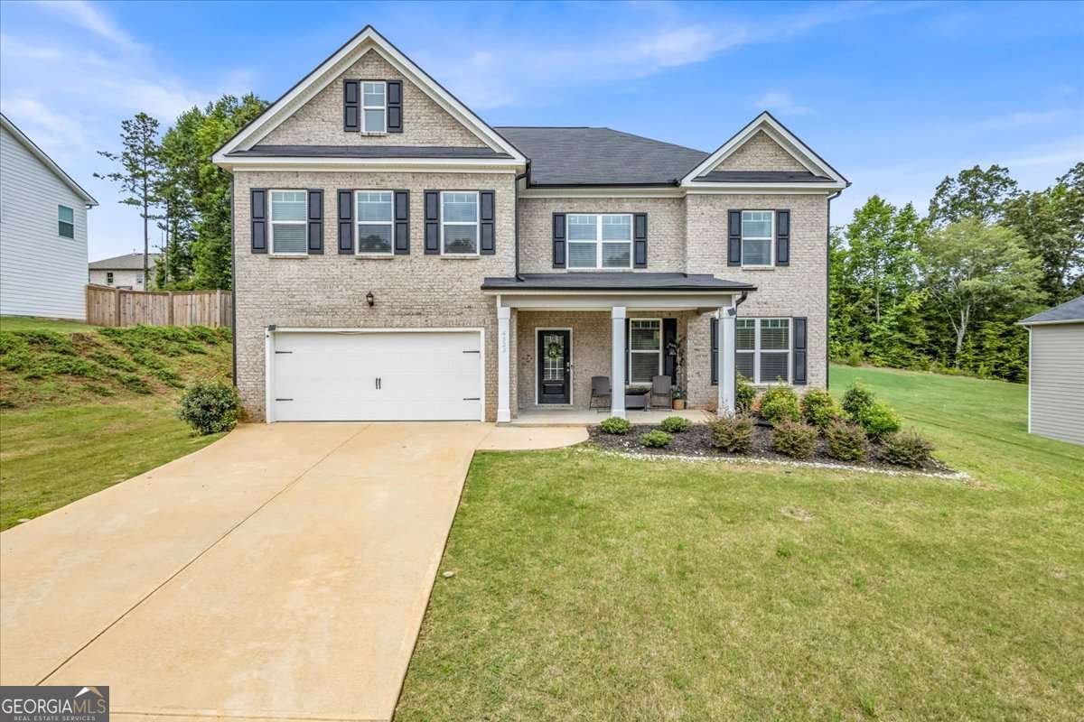 4323 Cannon Walk Ellenwood - main photo