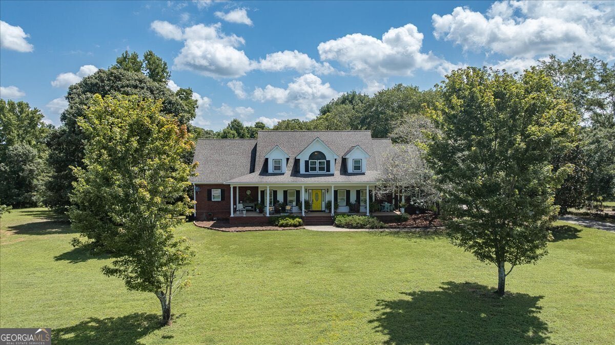2221 Brush Creek Drive Colbert - main photo