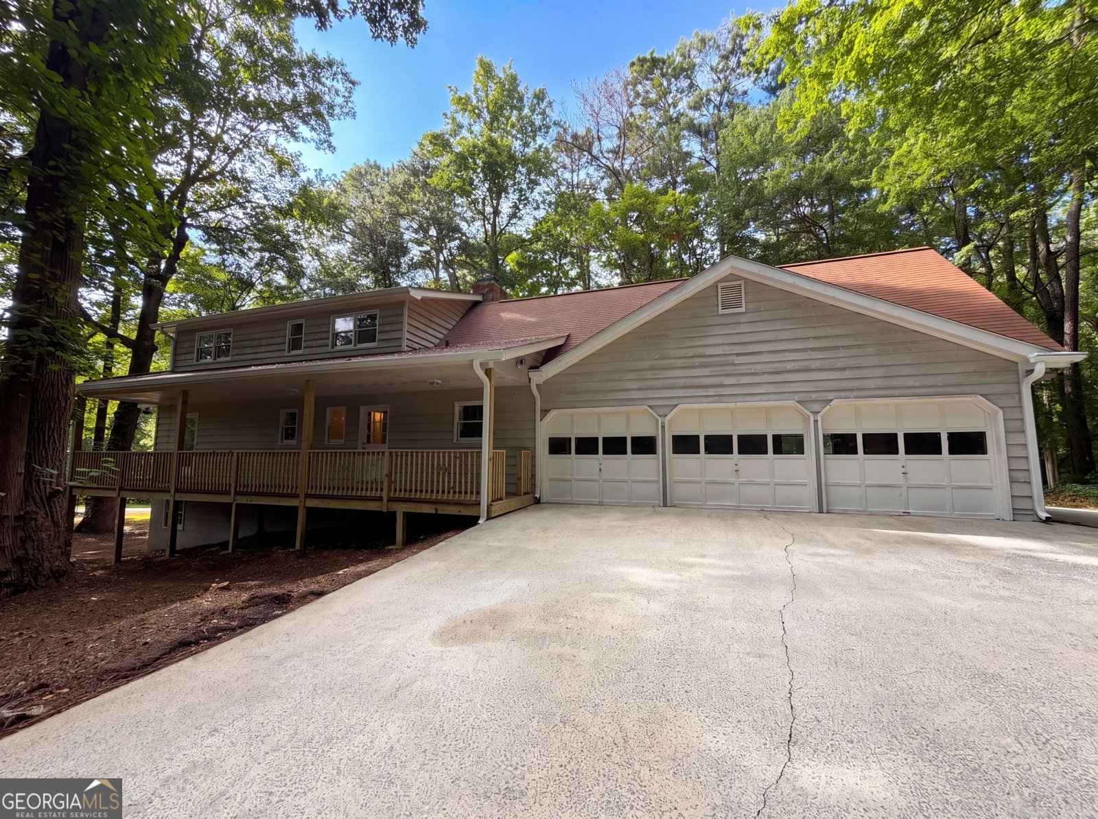 3005 Country Walk Drive Powder Springs - Photo 27