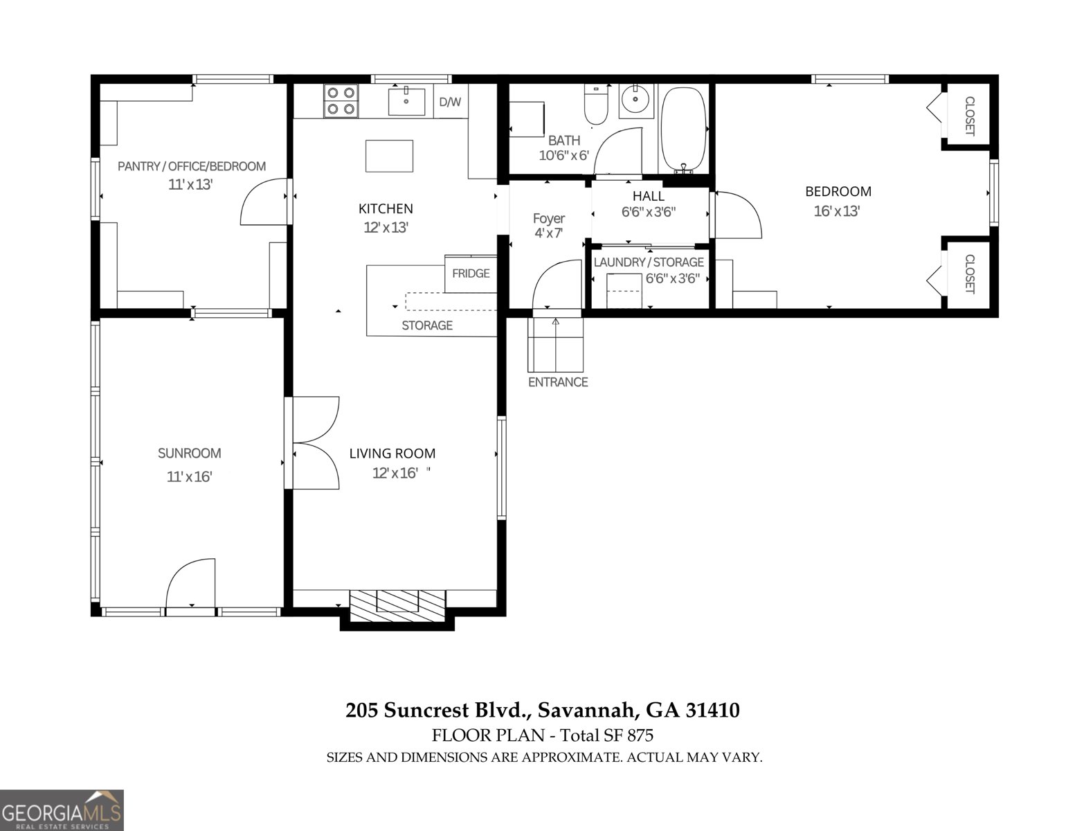 205 Suncrest Boulevard Savannah - Photo 36
