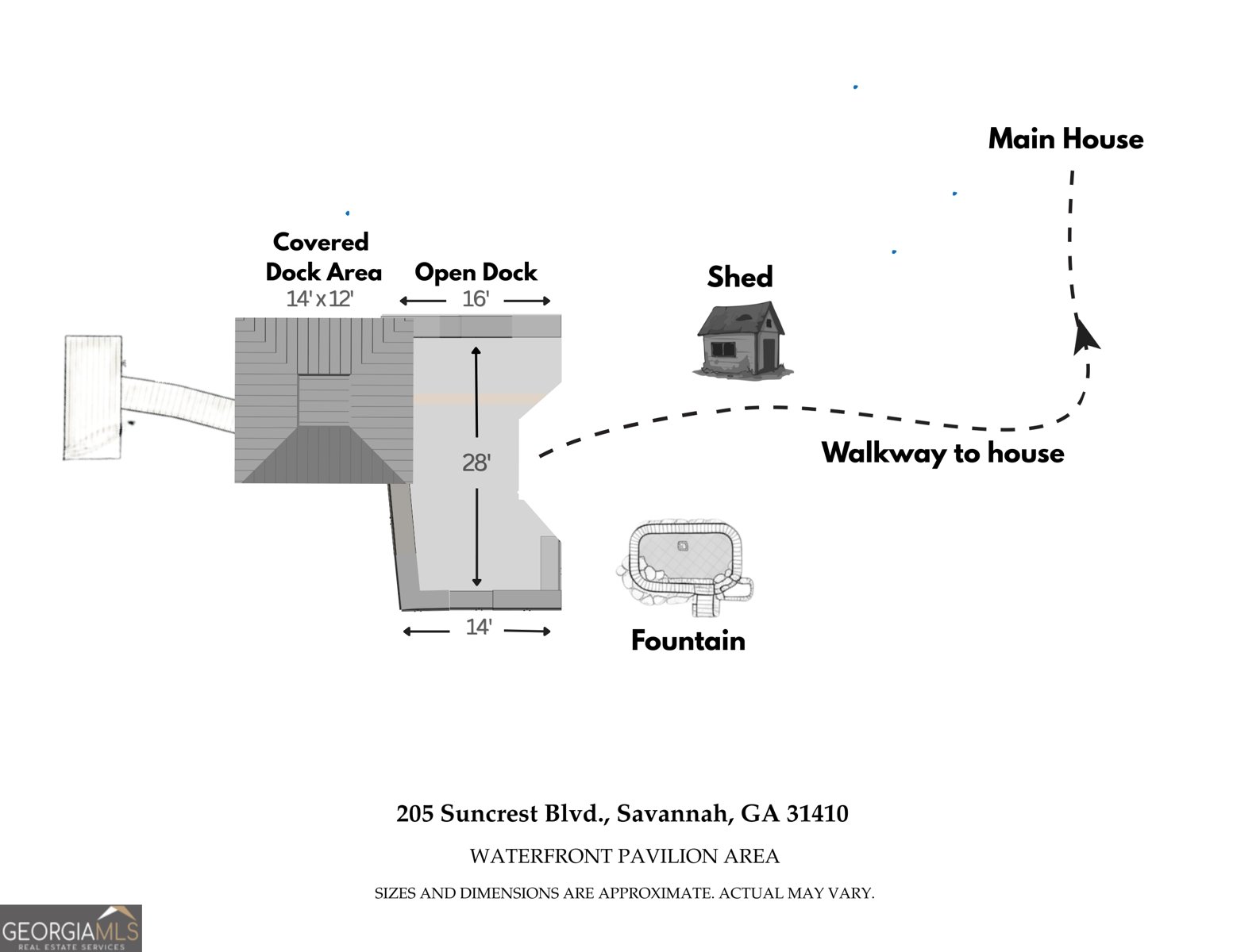 205 Suncrest Boulevard Savannah - Photo 37