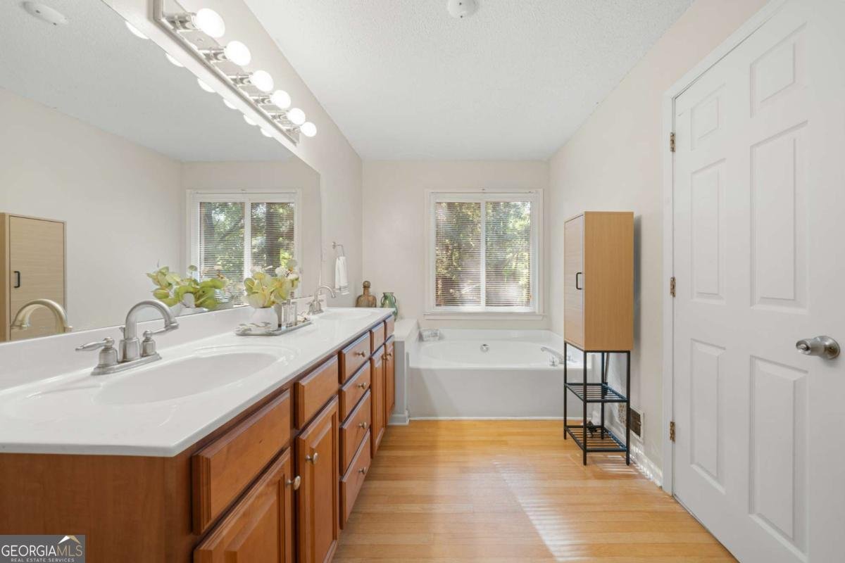 3513 Robin Lane Acworth - Photo 17