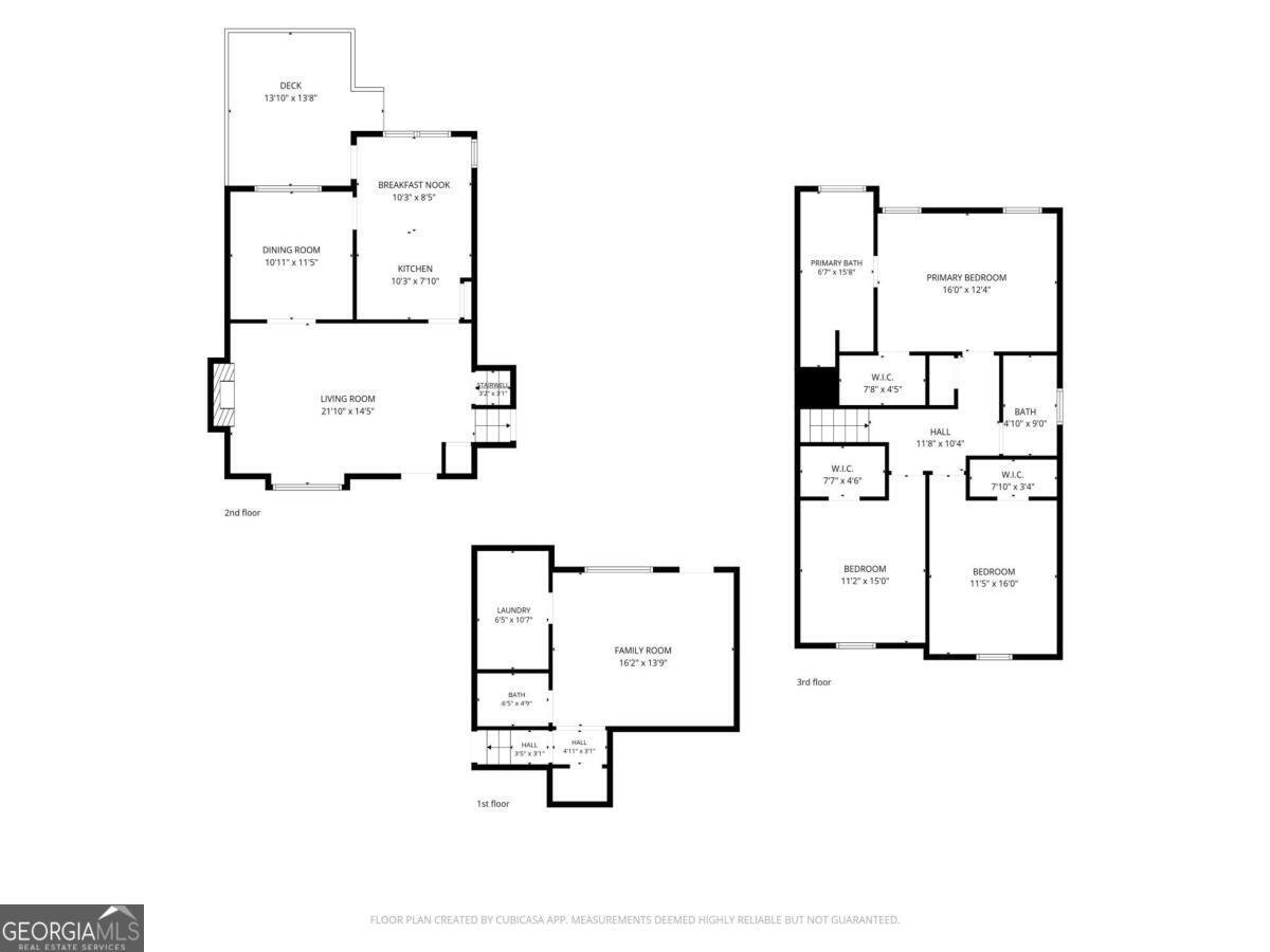 3513 Robin Lane Acworth - Photo 31