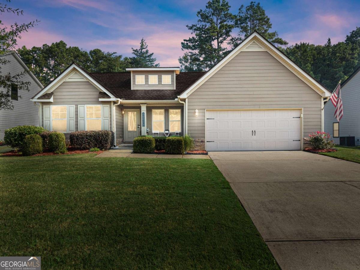 3875 Spring Ridge Drive Cumming - main photo