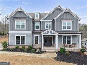 265 Fountain Oak Way Canton - main photo