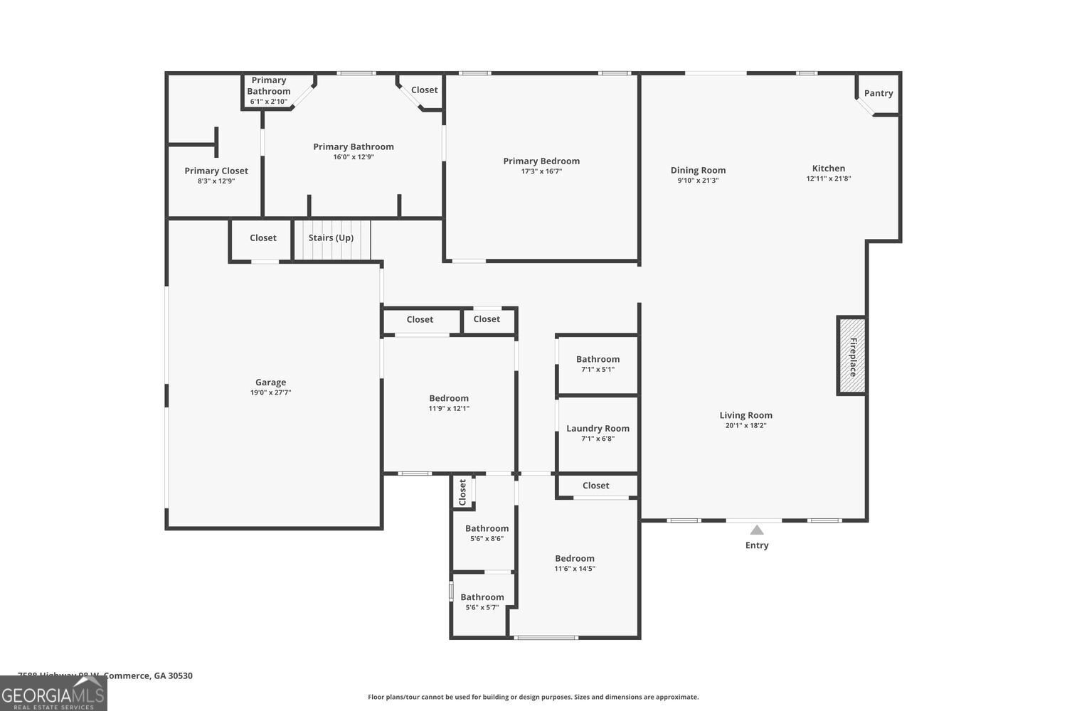7588 Highway 98 W Road Commerce - Photo 48