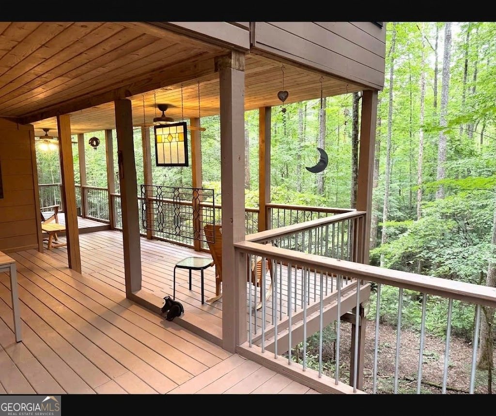 266 Chimney Rock Road Cherry Log - Photo 23