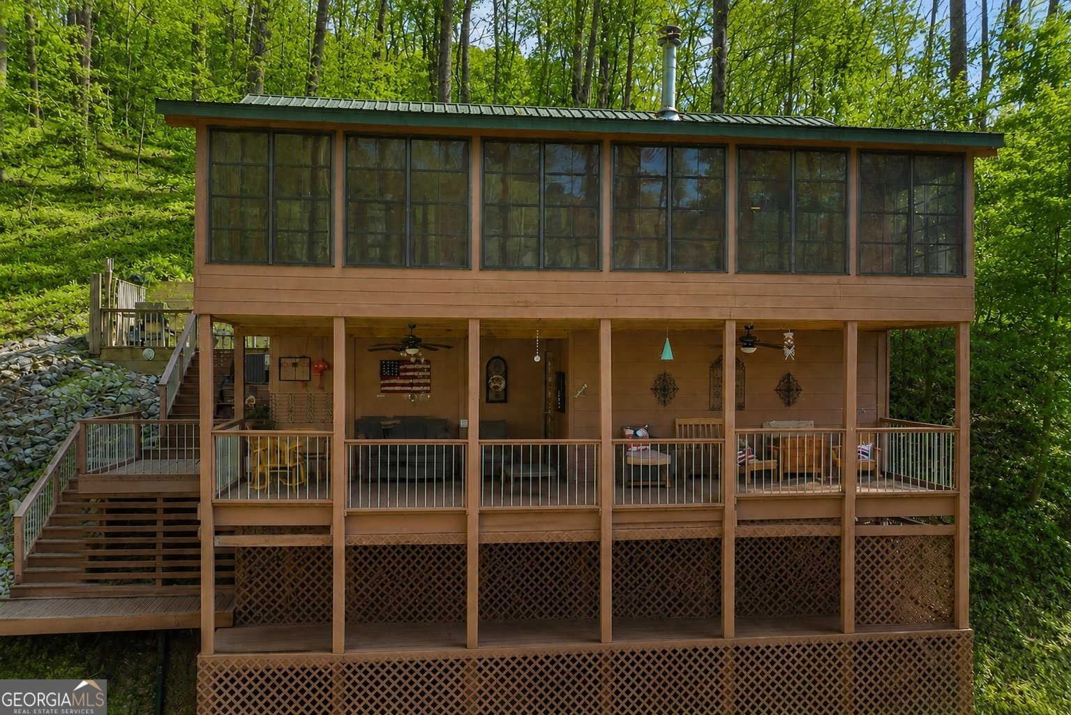 266 Chimney Rock Road Cherry Log - Photo 30