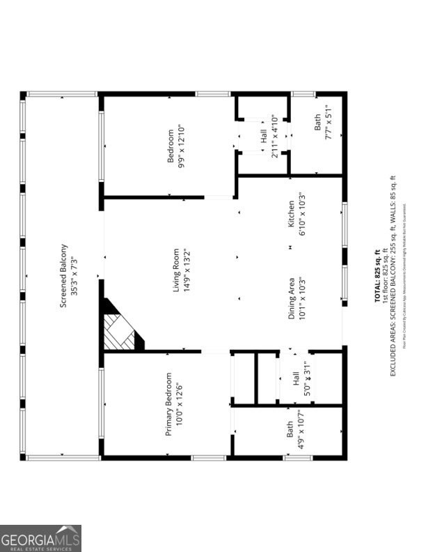 266 Chimney Rock Road Cherry Log - Photo 35