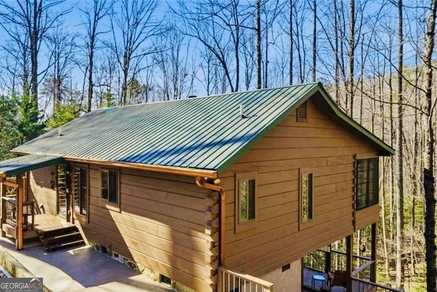 266 Chimney Rock Road Cherry Log - Photo 37