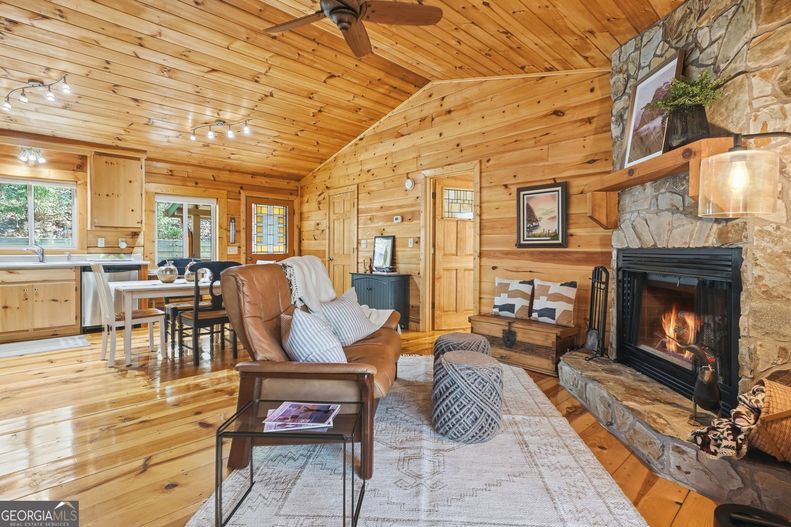 266 Chimney Rock Road Cherry Log - Photo 6