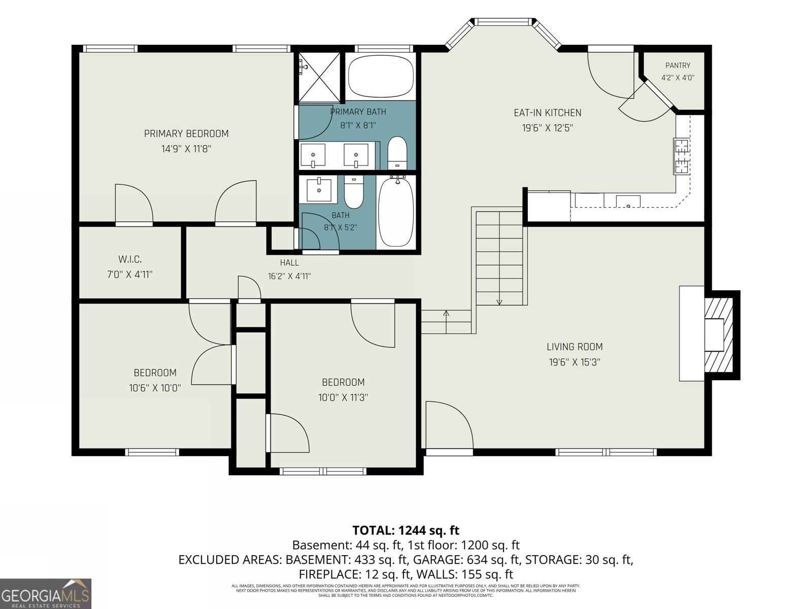 219 SENATOR Road Douglasville - Photo 26