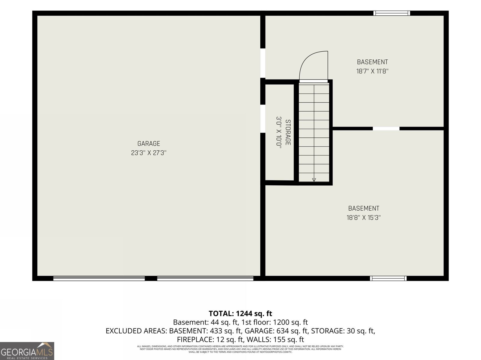 219 SENATOR Road Douglasville - Photo 27