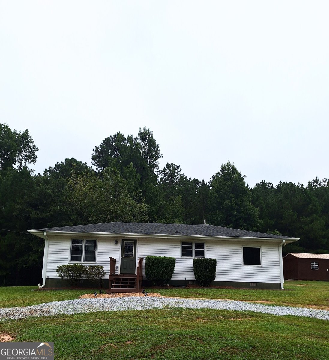 3314 Browns Bridge Road Bowman - main photo