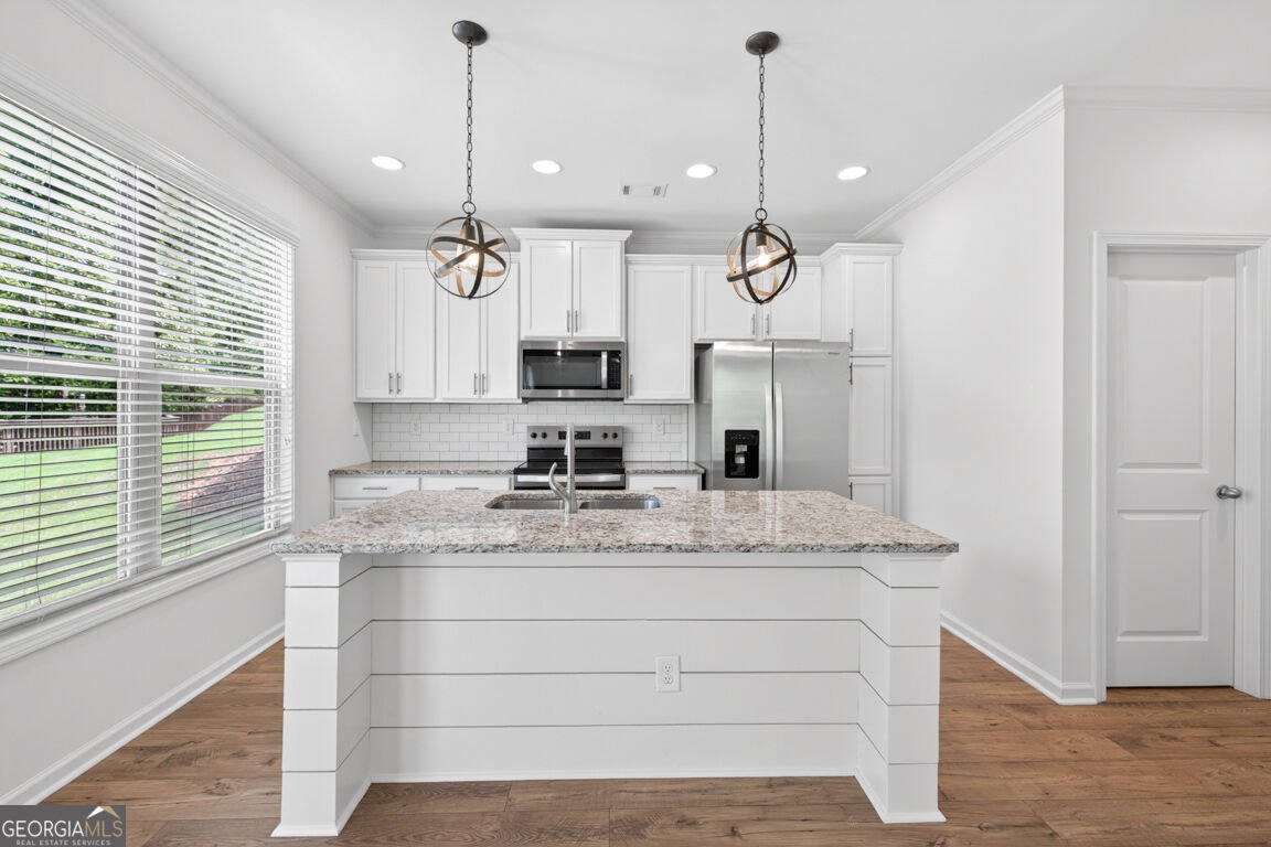 5544 Shallow Branch Drive Flowery Branch - Photo 12