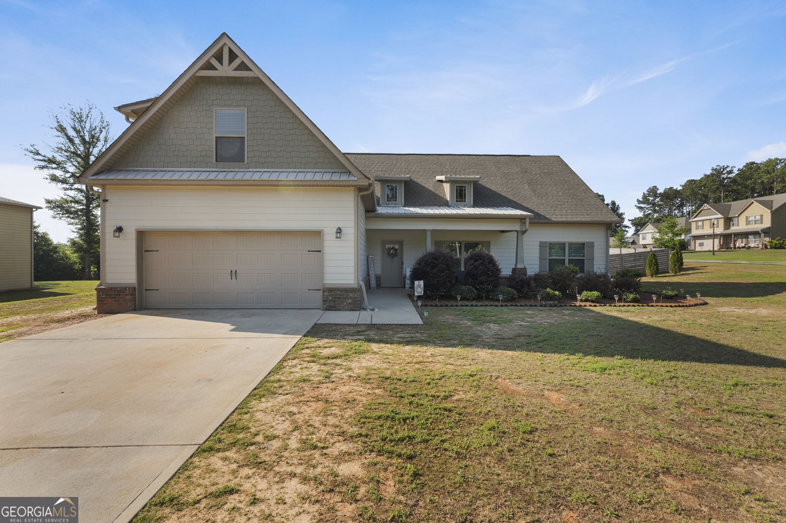 1202 Coldwater Court Griffin - main photo