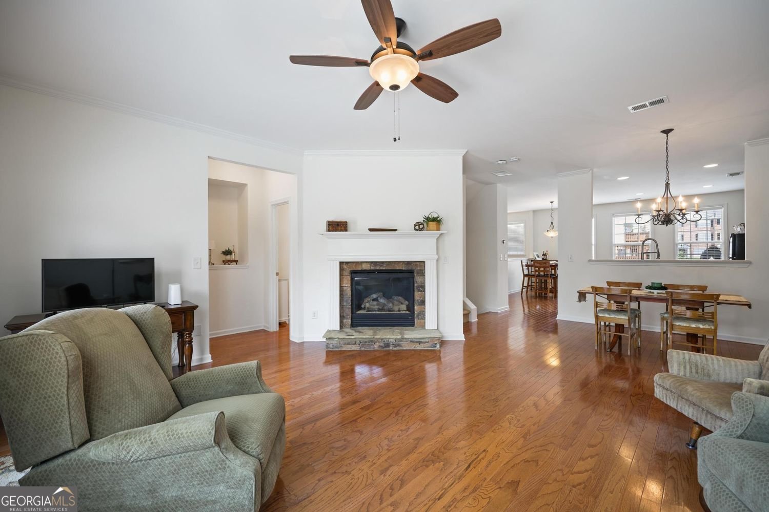 3849 Chattahoochee Summit Drive Atlanta - Photo 14