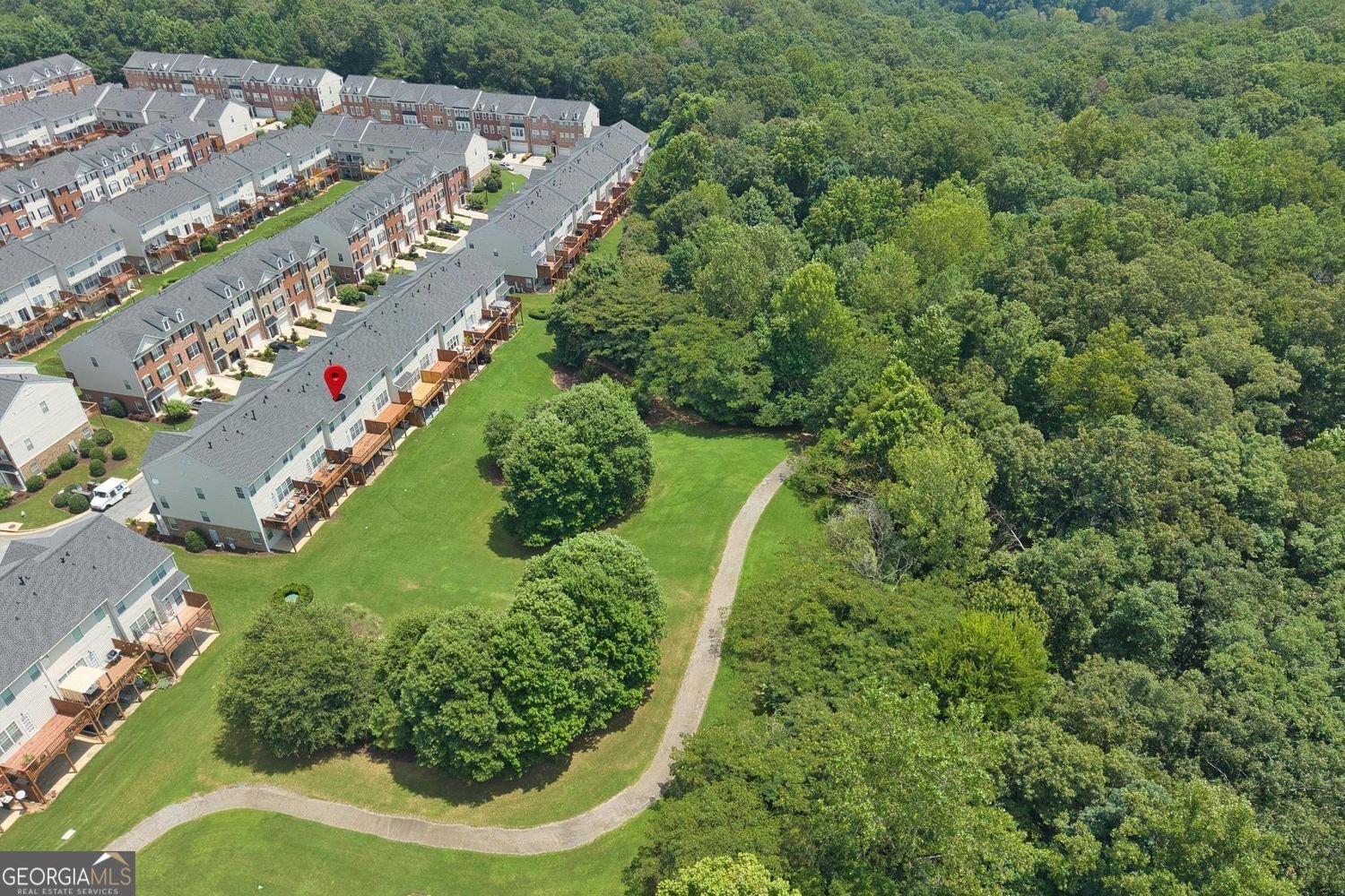 3849 Chattahoochee Summit Drive Atlanta - Photo 34