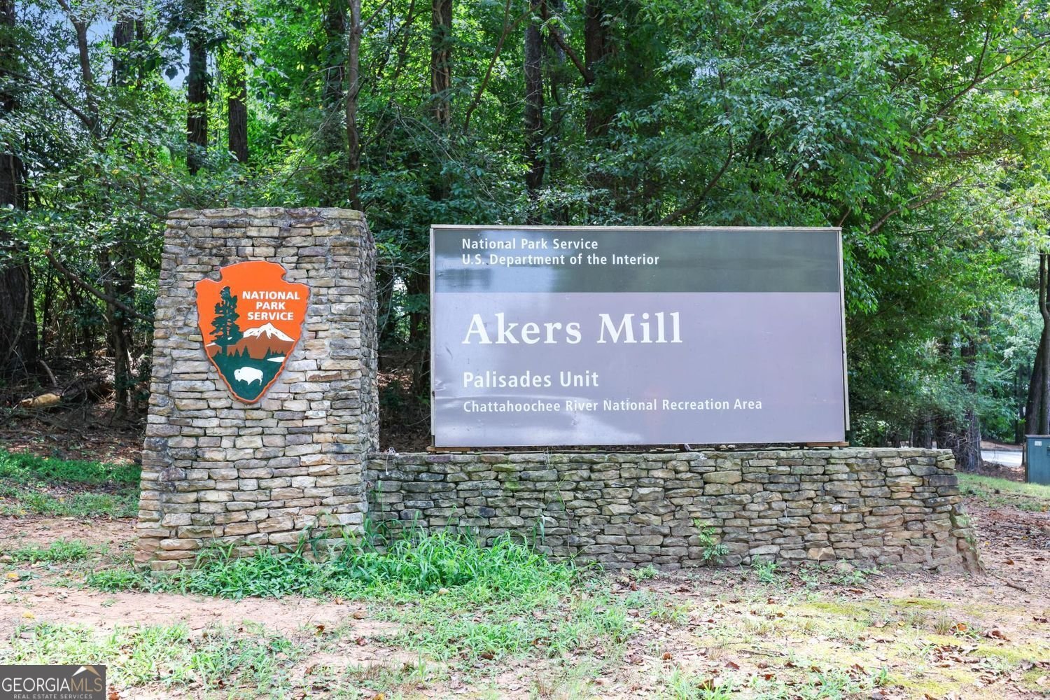 3849 Chattahoochee Summit Drive Atlanta - Photo 37