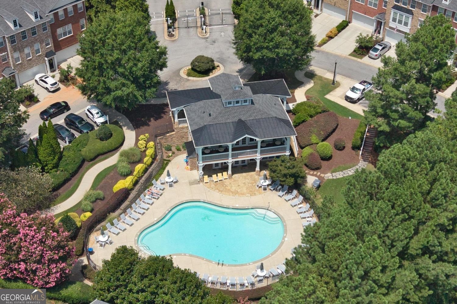 3849 Chattahoochee Summit Drive Atlanta - Photo 40