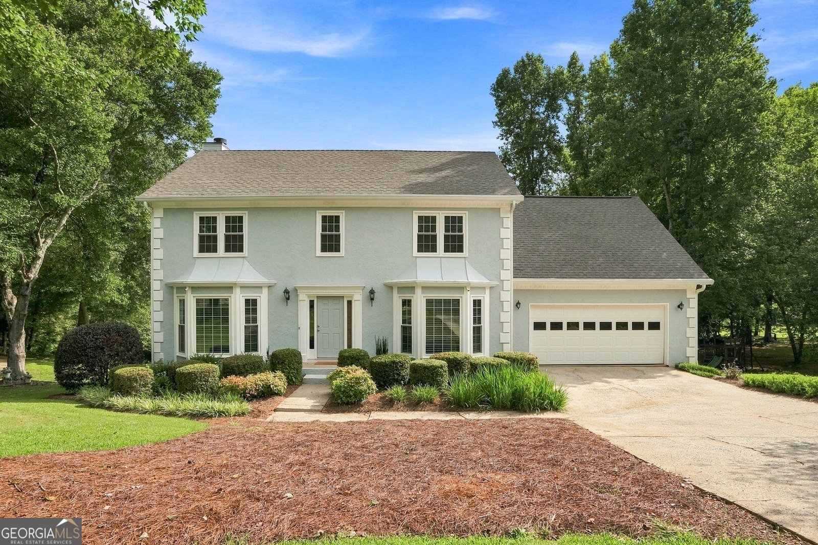 215 Birch Hollow Place Alpharetta - main photo