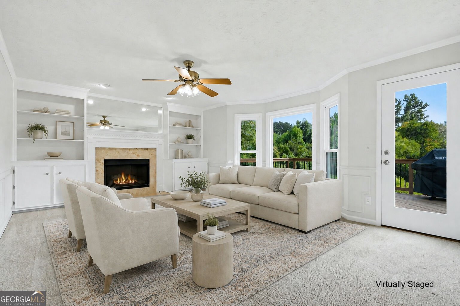 215 Birch Hollow Place Alpharetta - Photo 13