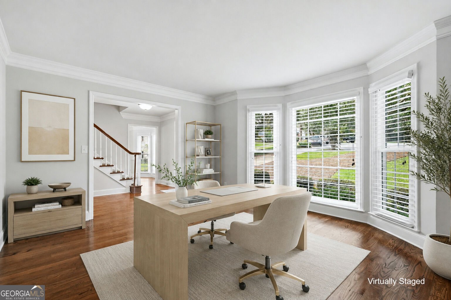 215 Birch Hollow Place Alpharetta - Photo 9