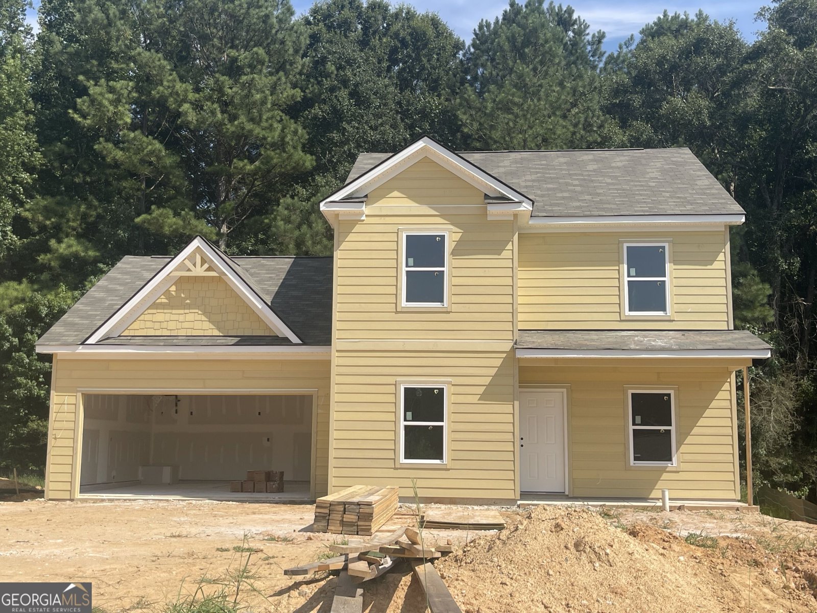 133 Hunts Mill Circle Griffin - main photo