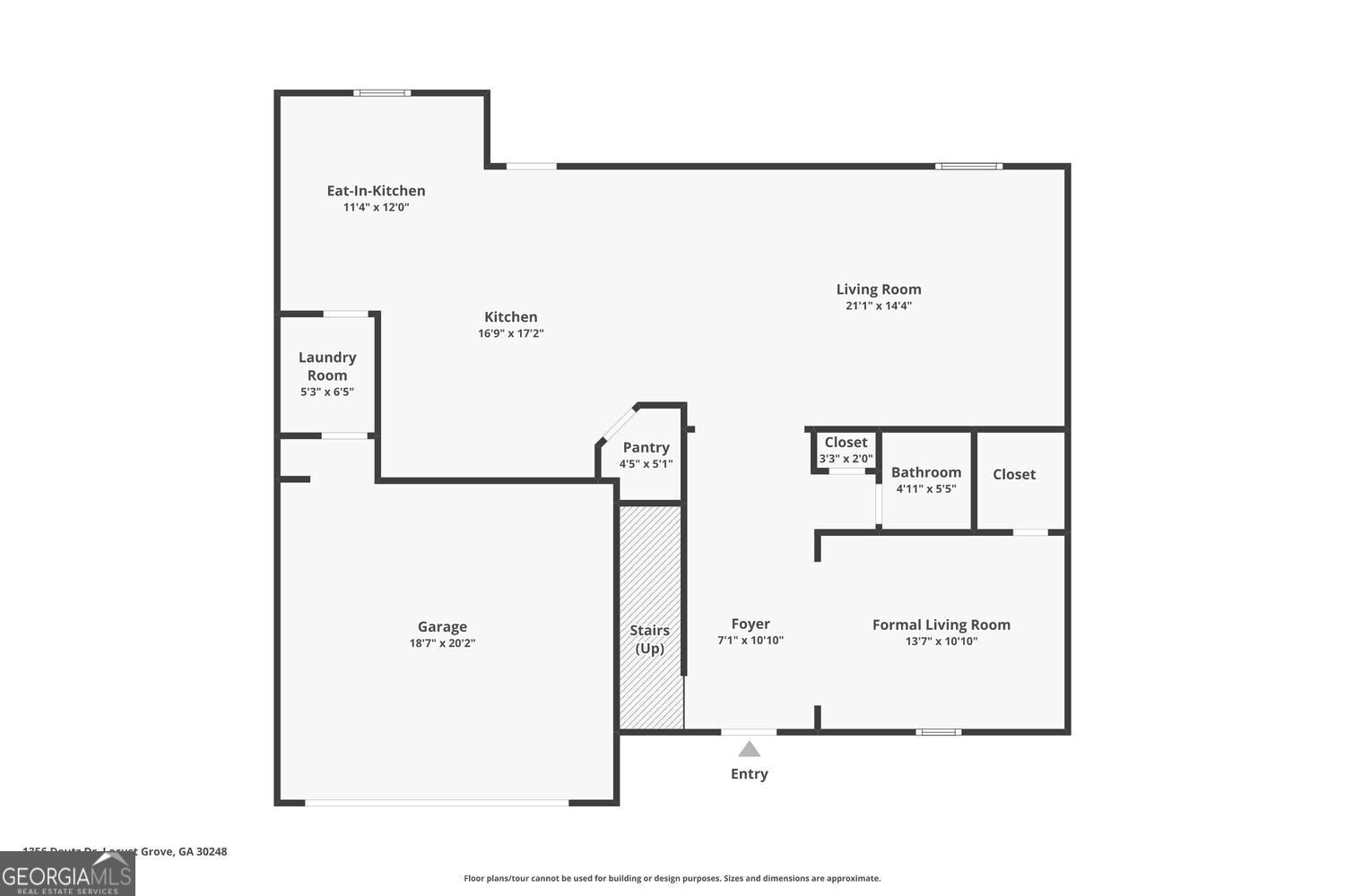 1356 Deutz Drive Locust Grove - Photo 44