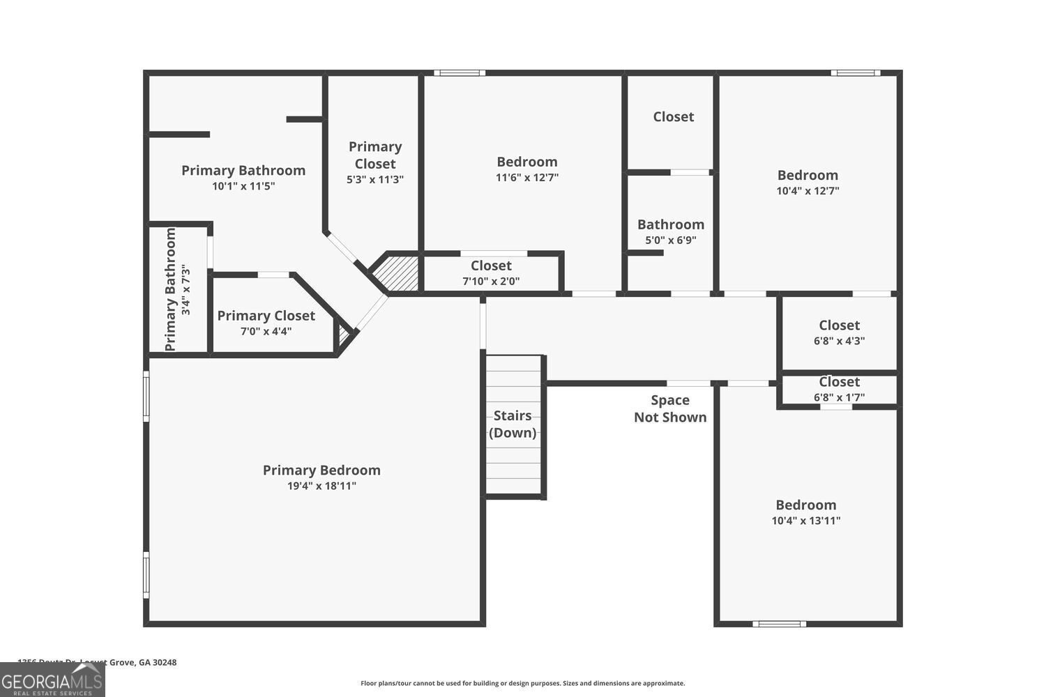 1356 Deutz Drive Locust Grove - Photo 45