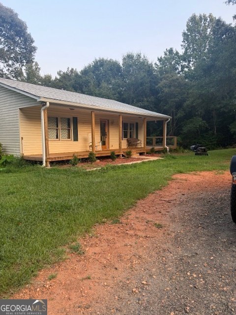 520 Seven Forks Road Martin - main photo