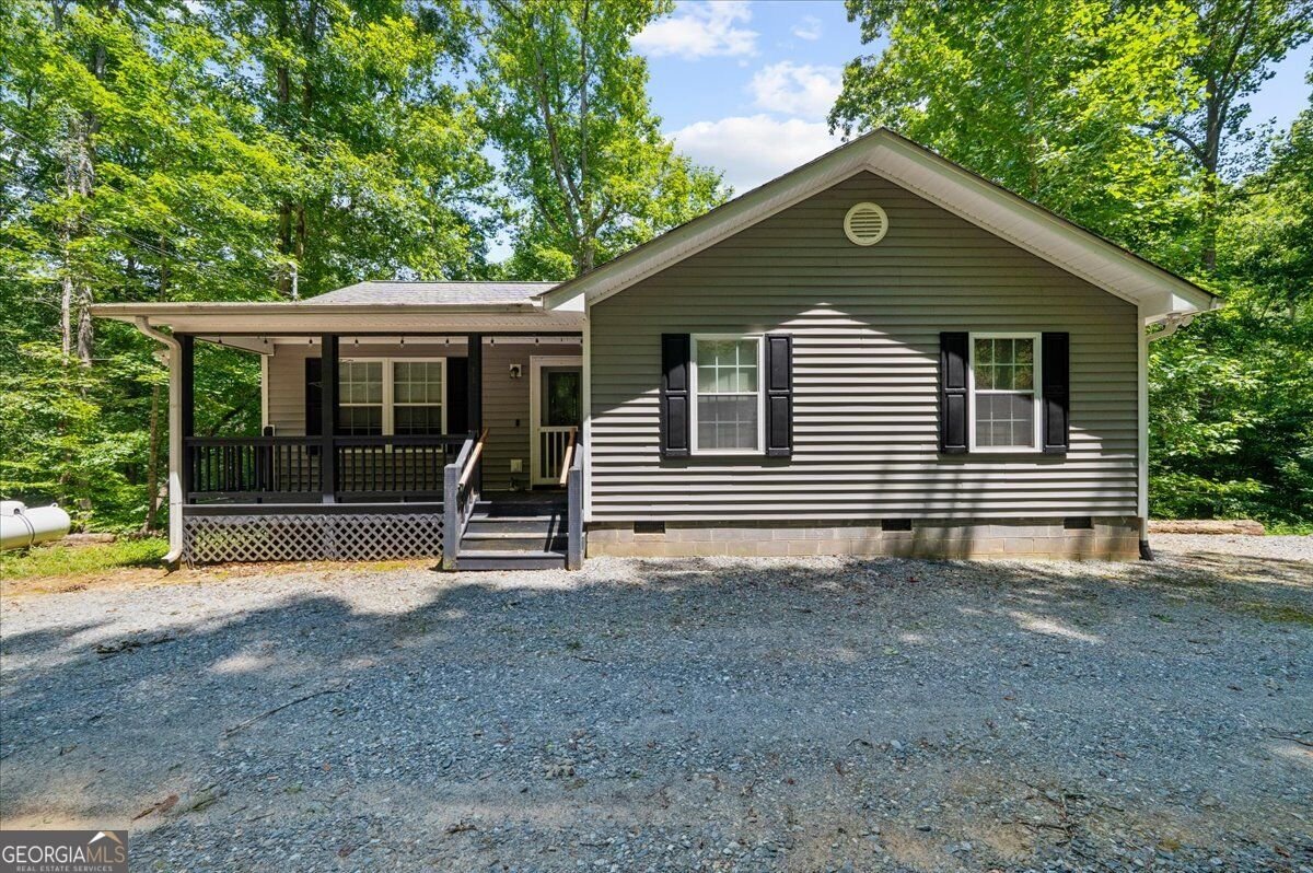 30 Chancel Circle Ellijay - main photo