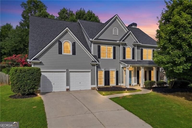 288 Brightwater Drive Dallas - main photo