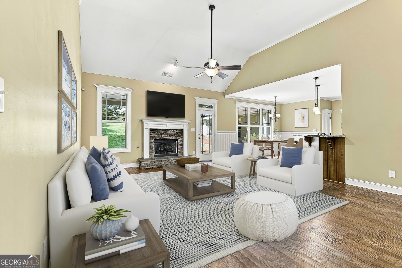 70 Double Creek Court Senoia - Photo 15