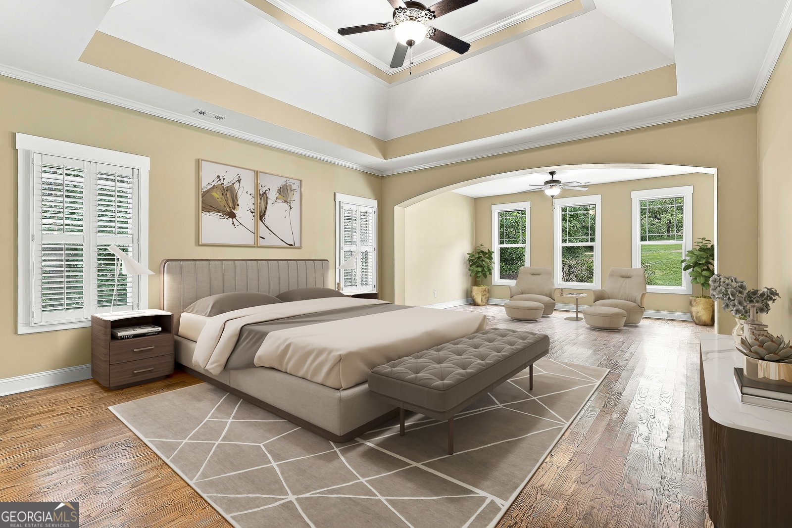 70 Double Creek Court Senoia - Photo 42