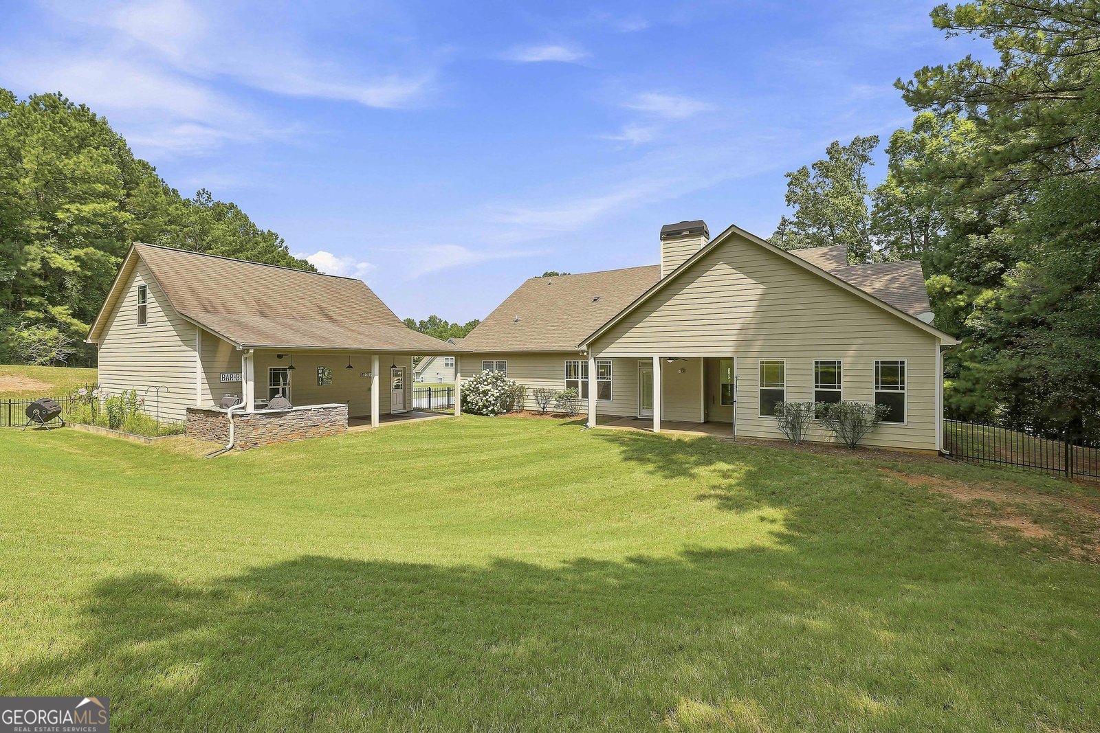 70 Double Creek Court Senoia - Photo 62